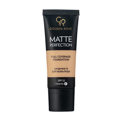 GR MATTE PEFECTION FOUNDATION N6