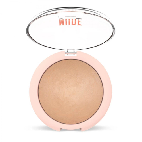 GR NUDE LOOK SHEER BAKED POWDER-NUDE GLOW