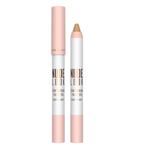 GR NUDE LOOK CONTOUR. FACE PEN WARM HONEY