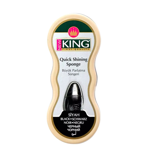 KING SUNDJER ZA VECI SJAJ BLACK