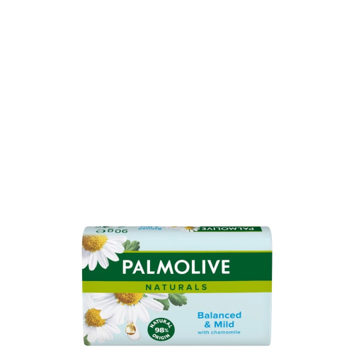 PALMOLIVE SAP. NATURAL VITAMINE E 90G