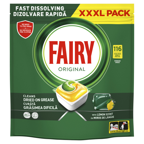 FAIRY KAPSULE ALL IN ONE KOM