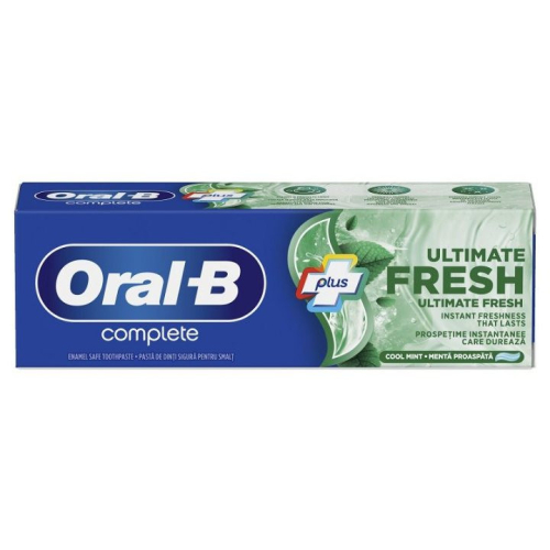 ORALB PASTA COMPLETE ULT. FRESH 75ML