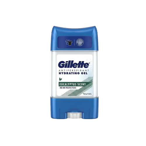 GILLETTE DEO STICK GEL 70ML EUCALYPTUS