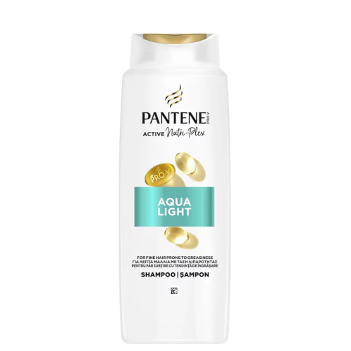 PANTENE SAMP AQUALIGHT 625ML