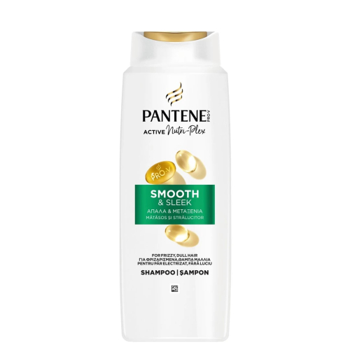PANTENE SAMP SMOOTH  625ML