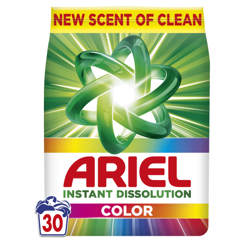 ARIEL PRASAK COLOR 30PRANJA