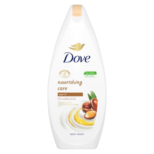 DOVE DUSH GEL 250ML W MOISTURIZING