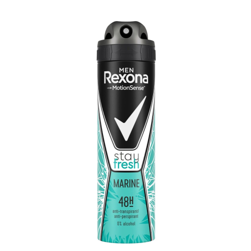 DEO REXONA  M.STAY FRESH MARINE 150ML