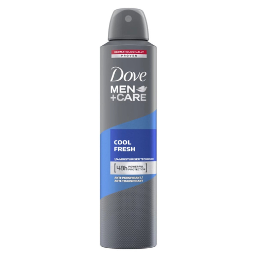 DEO DOVE MEN CARE C.FRESH 250ML