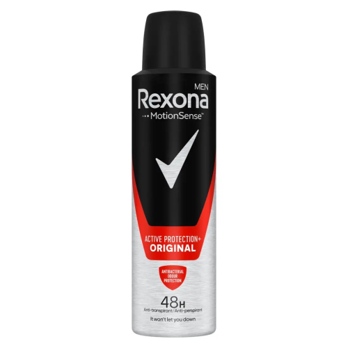 DEO REXONA M ORIGINAL 150ML