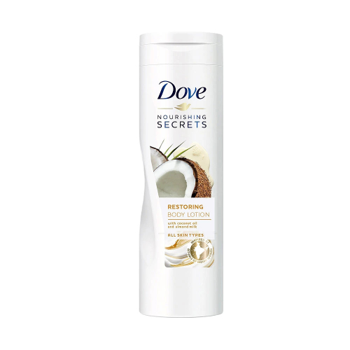 DOVE LOS.250ML RESTORING COCONUT