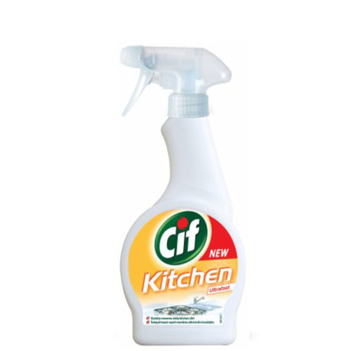 CIF 500ML PUMPICA ZA KUHINJU