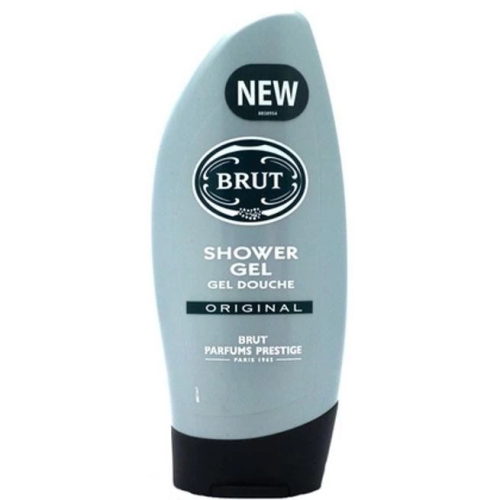 BRUT TUS.GEL.ORIGINAL 250ML