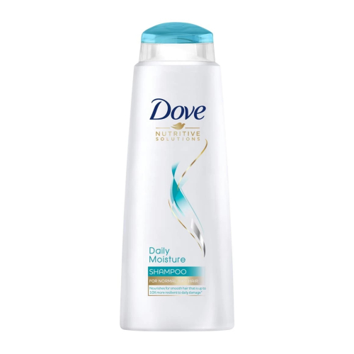 Dove sampon 400ml-DAILY MOISTURE 2IN1