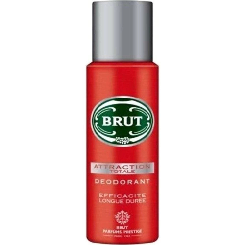 BRUT DEO 200ML ATTRACTION TOTALE