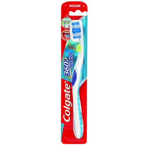 CETKICA COLGATE MEDIUM CLEAN