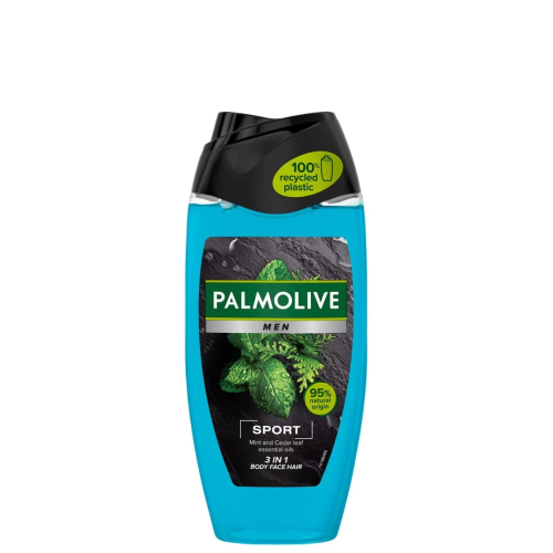 PALMOLIVE DUSH 250ML. M SPORT