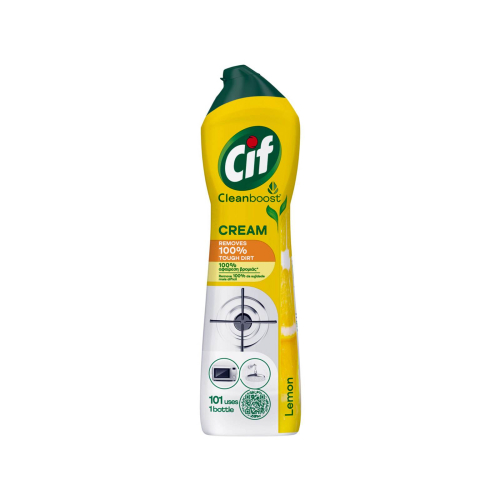 CIF CREM LIMUN 500ML 
