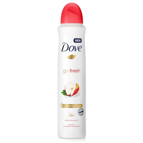 DOVE DEO SPREJ 250ML-MELA