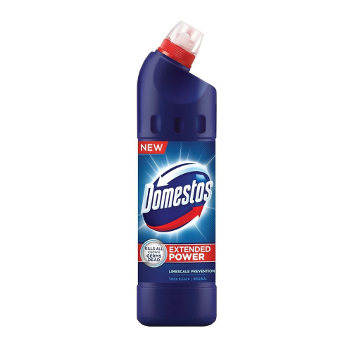 DOMESTOS EXTENDED POWER