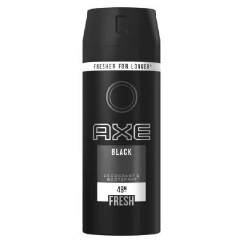 AXE DEO BLACK 150 ML
