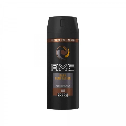DEO AXE  DARK TEMP.150ML