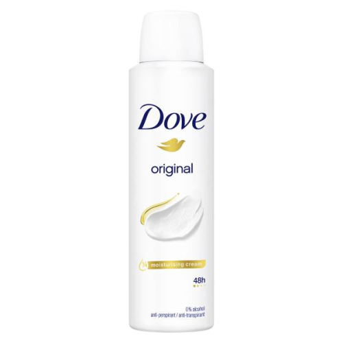 DEO DOVE  ORIGINAL Z 150ML