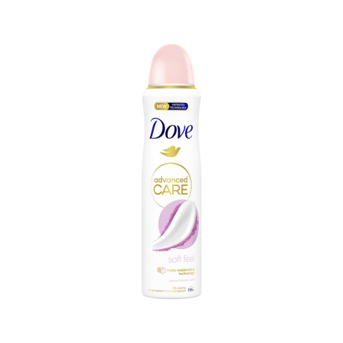 Dove deo spray 150ml W-SOFT FEEL