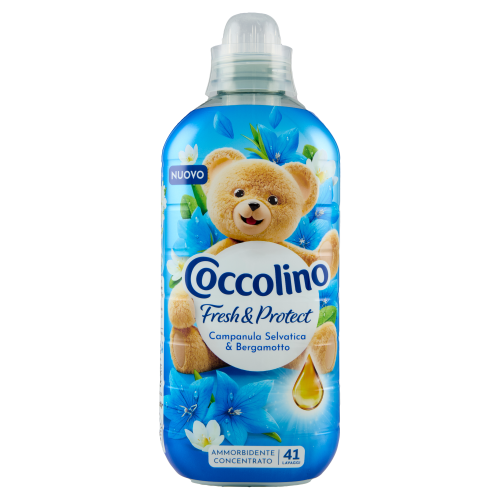 Coccolino Omeksivac 952ml 41W Bergamoto