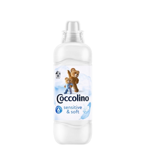 COCCOLINO OMEKS. SENSITIVE 975ML
