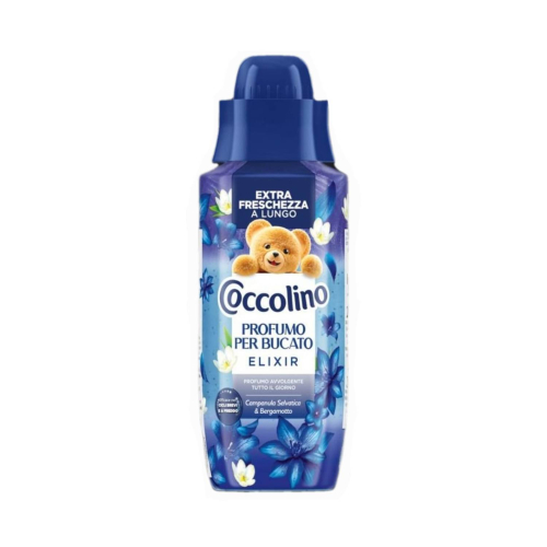 COCCOLINO PARF.VES BERGAMOTO 342ML