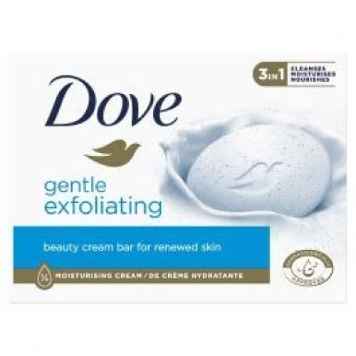 SAPUN DOVE EXFOLIATING 90G