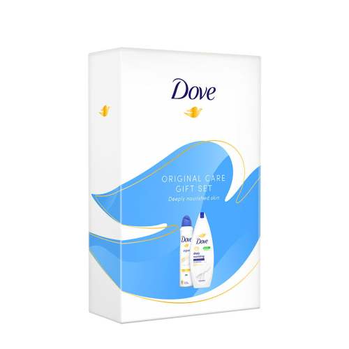DOVE ORIGINAL SET SG+DEO
