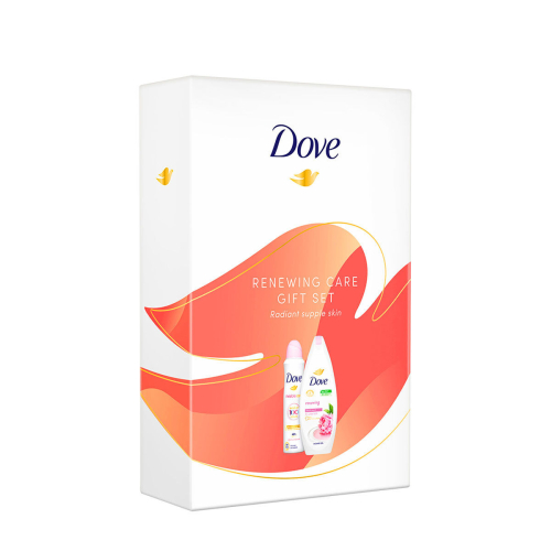 DOVE PEONY SET SG+DEO