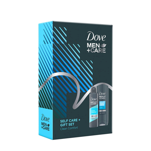 DOVE CL.COMFORT SET