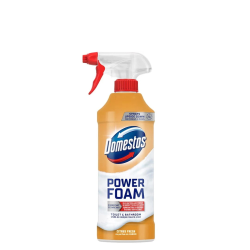 DOMESTOS PENA CITRUS 435ML