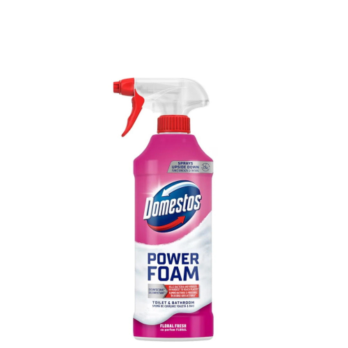 DOMESTOS PENA FLORAL 435ML