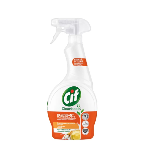 CIF SPREJ ZA KUHINJU 500ML