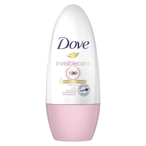 DOVE ROLL INV.CARE 50ML