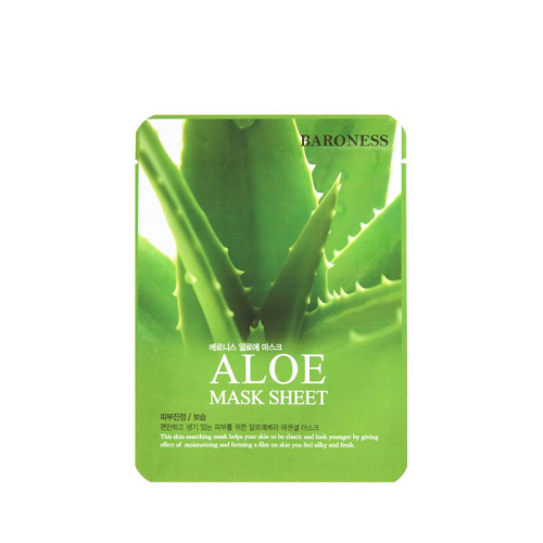 BARONESS MASK SHEET ALOE