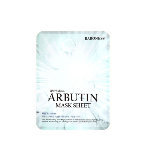 BARONESS MASK SHEET ARBUTIN