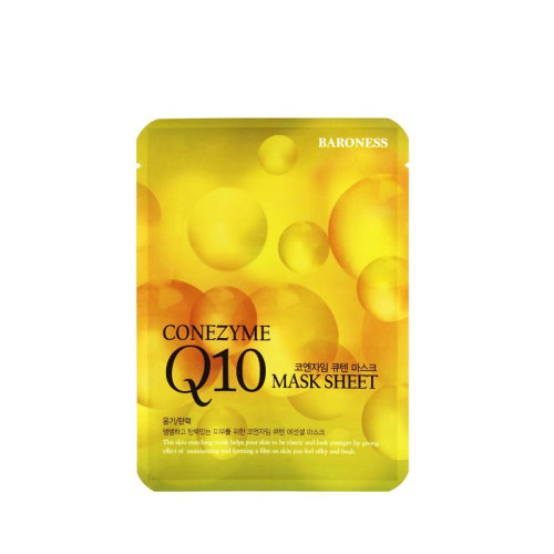 BARONESS MASK SHEET Q10