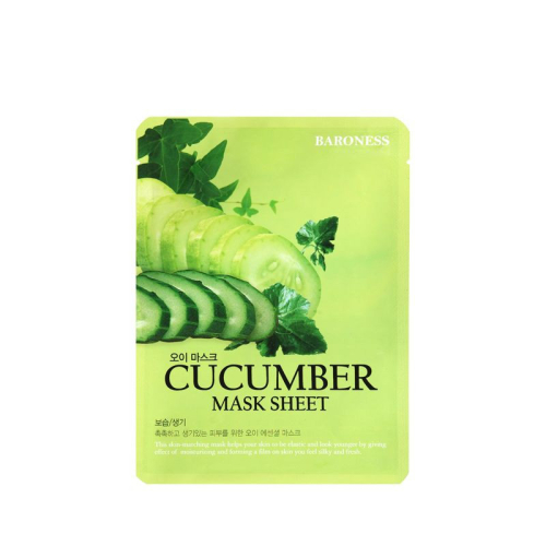 BARONESS MASK SHEET CUCUMBER