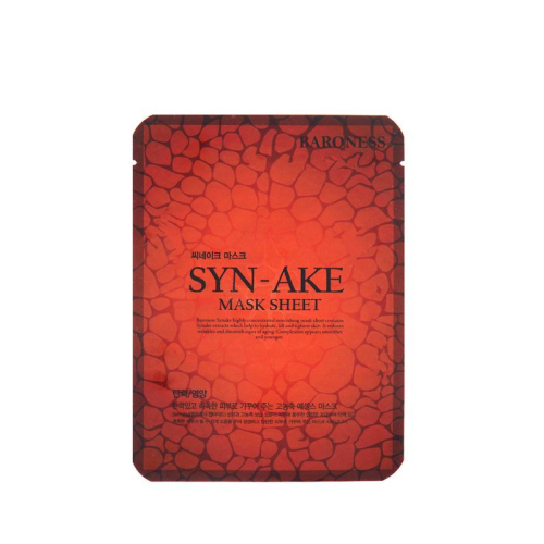 BARONESS MASK SHEET SYN-AKE