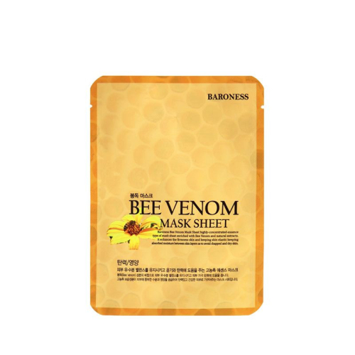 BARONESS MASK SHEET BEE VENOM