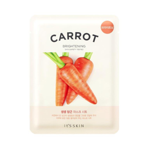 It s SKIN maska 19g Fresh Carrot