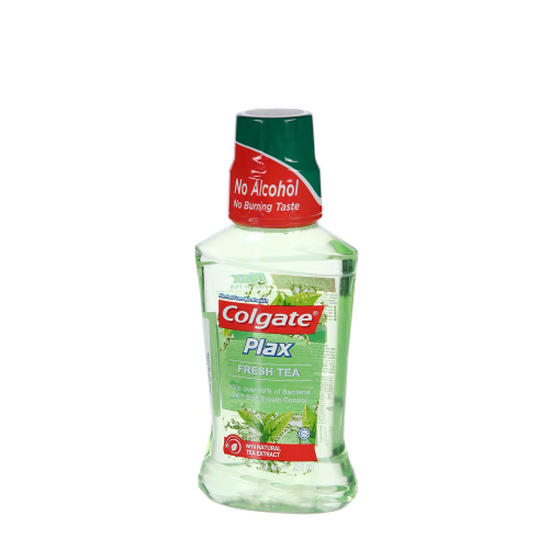 COLGATE TEC ZA ISP USTA TEA FRESH 250ML