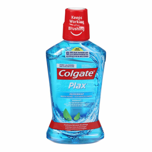 COLGATE TEC ZA ISP USTA PEPERM 500ML