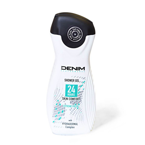 DENIM TUS 250ML EXTREME FRESH 24H